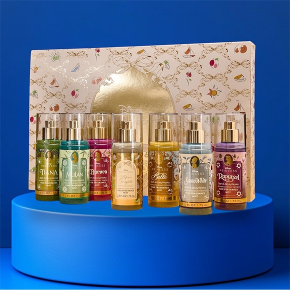 Bath & Body Works Other - NIB Bath & Body Works Fragrance Mist Set -7 sprays